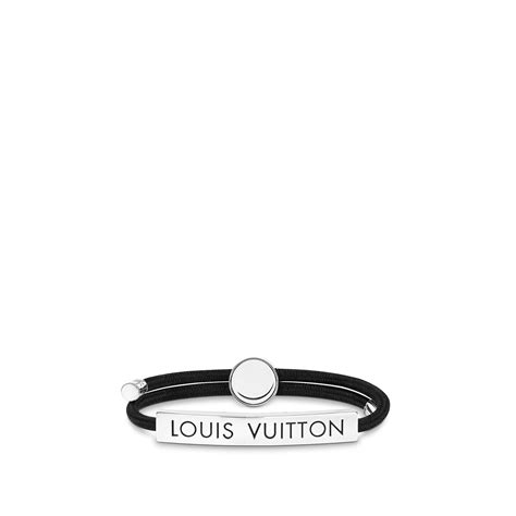 louis vuitton mens bracelet cheap|authentic Louis Vuitton space bracelet.